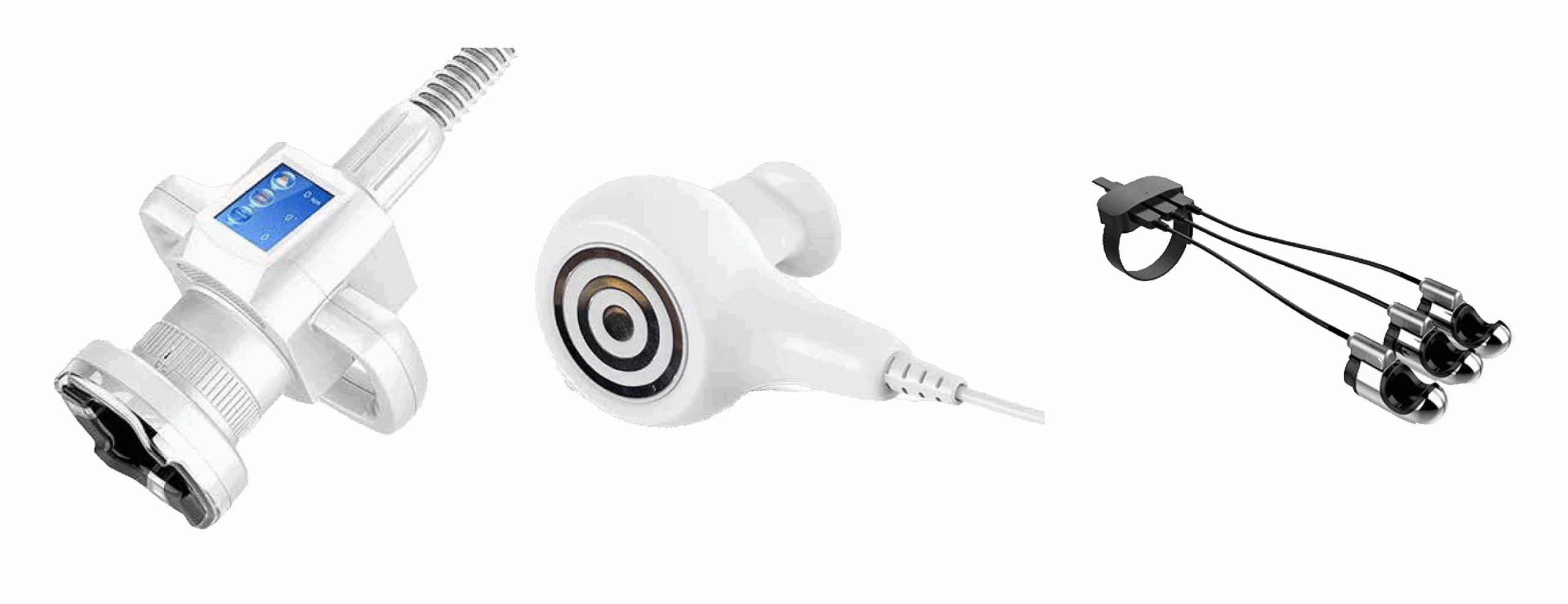 Manipoli Curve Sculpt per trattamenti viso e corpo