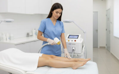 Epilazione laser professionale nei centri estetici: guida completa con EpilProTech